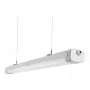 Synergy 21 S21-LED-RA-00104 - Rechteckig - Decke - Abgehängt - Weiß - IP65 - IK10 (S21-LED-RA-00104)