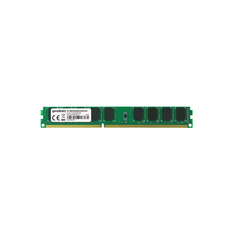 Server-Arbeitsspeicher DDR4 32GB/2666(1*32) ECC CL19 DIMM DRx8 VLP