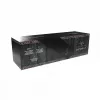 L33T Gaming 160404 Bifrost XXL Gaming-Mauspad, schnelle Oberfläche. 920 x 294 x 4 mm, Schwarz