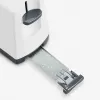 Severin AT 2232 Toaster 2 Scheiben 800 W Grau, Weiß