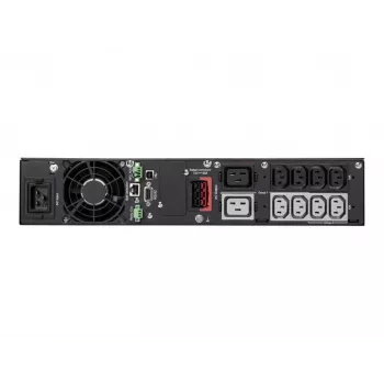Eaton 5PX2200IRT2UG2 unterbrechungsfreie Stromversorgung (USV) Line-Interactive 2,2 kVA 2200 W 10 AC-Ausgänge