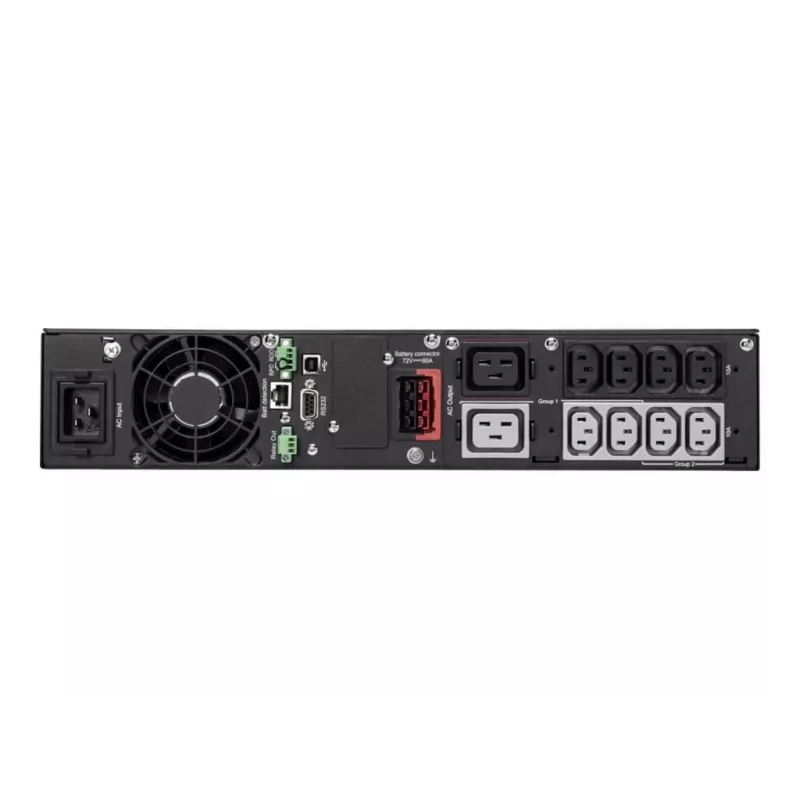 Eaton 5PX2200IRT2UG2 unterbrechungsfreie Stromversorgung (USV) Line-Interactive 2,2 kVA 2200 W 10 AC-Ausgänge