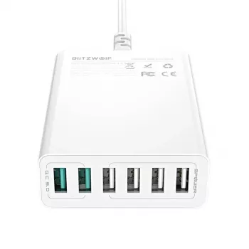 Ladegerät für Mobilgeräte BlitzWolf BW-S15