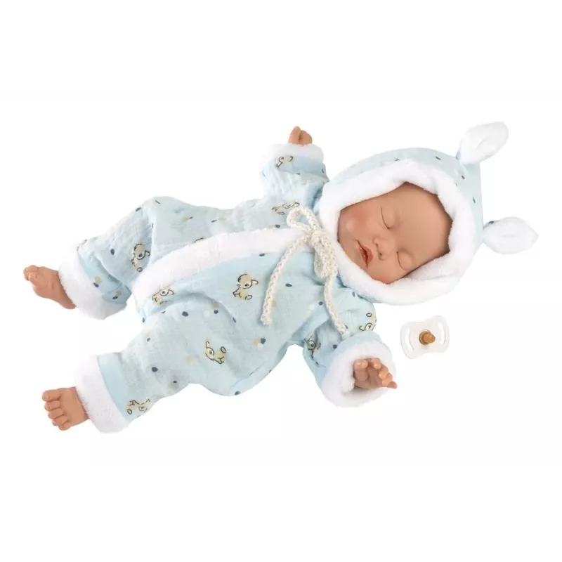 Puppe Llorens 63301 weich 31 cm — Babypuppe, 31 cm, Weichkörper