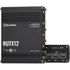 Teltonika RUTX12DUAL LTE CAT 6 Industrial Cellular Router