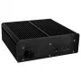 PC-Gehäuse Akasa Pascal PX Ultra Small Form Factor Schwarz