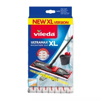 Mopped Vileda UltraMax XL Rot Weiß