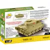 Bausatz Cobi Tiger I 131 — 144 Teile, empfohlenes Alter 6+, grün