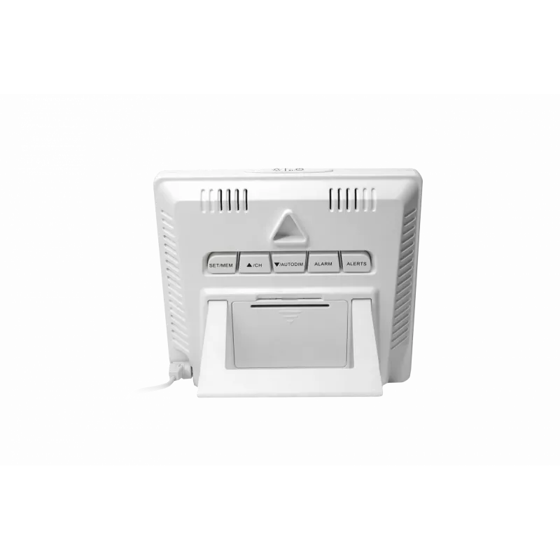 Wetterstation BLAUPUNKT WS25WH – Innen-/Außenmessungen, Funksensoren