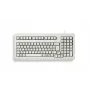 CHERRY G80-1800 Tastatur Universal USB QWERTZ Deutsch Grau