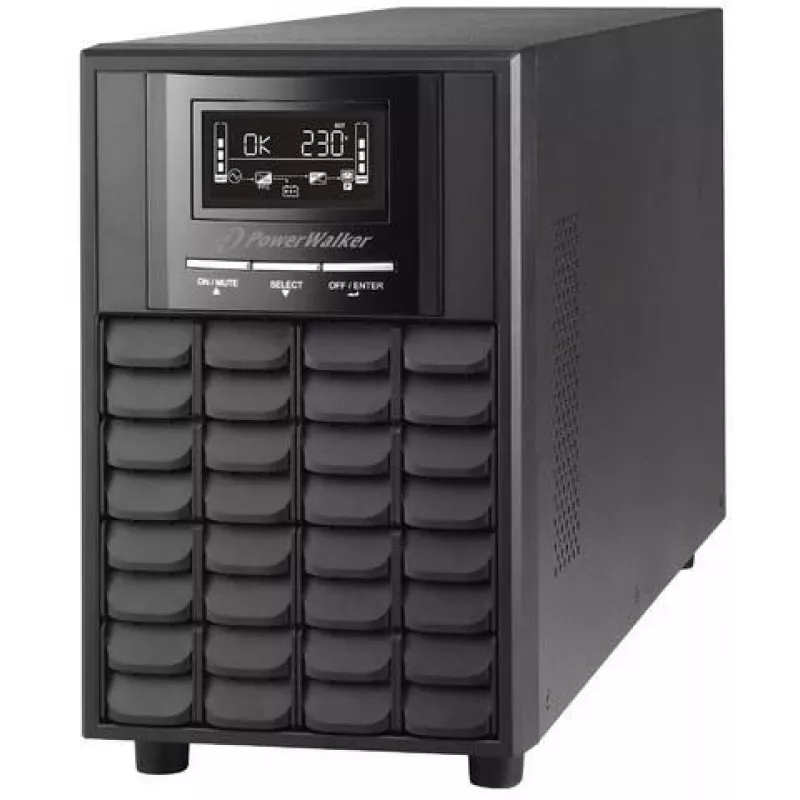 PowerWalker VI 1500 CW FR USV (unterbrechungsfreie Stromversorgung) Line-Interactive 1,5 kVA 1050 W