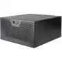 Silverstone RM51 Rack Schwarz