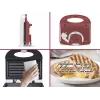 Toaster Beper P101TOS010, 2-Scheiben-Elektrotoaster mit einstellbarer Bräunungssteuerung