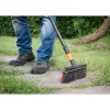 Besen Fiskars 1001417 Schwarz Orange