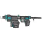 Makita E-15235 Heavy-Duty-Werkzeuggürtel-Set mit Tragetaschen