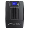 PowerWalker VI 600 SCL FR Line-Interactive 0,6 kVA 360 W 2 AC-Ausgänge