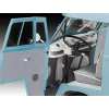 Kunststoffmodell VW T1 Panel Van - Gulf Dekoration 1/24