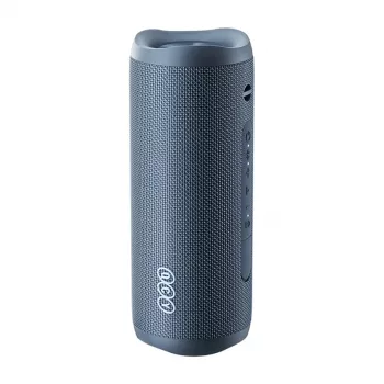 Tragbarer Lautsprecher QCY SP7, Blau