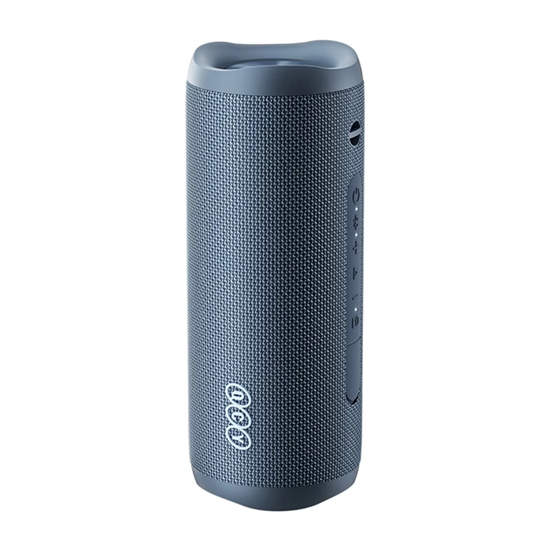 Tragbarer Lautsprecher QCY SP7, Blau