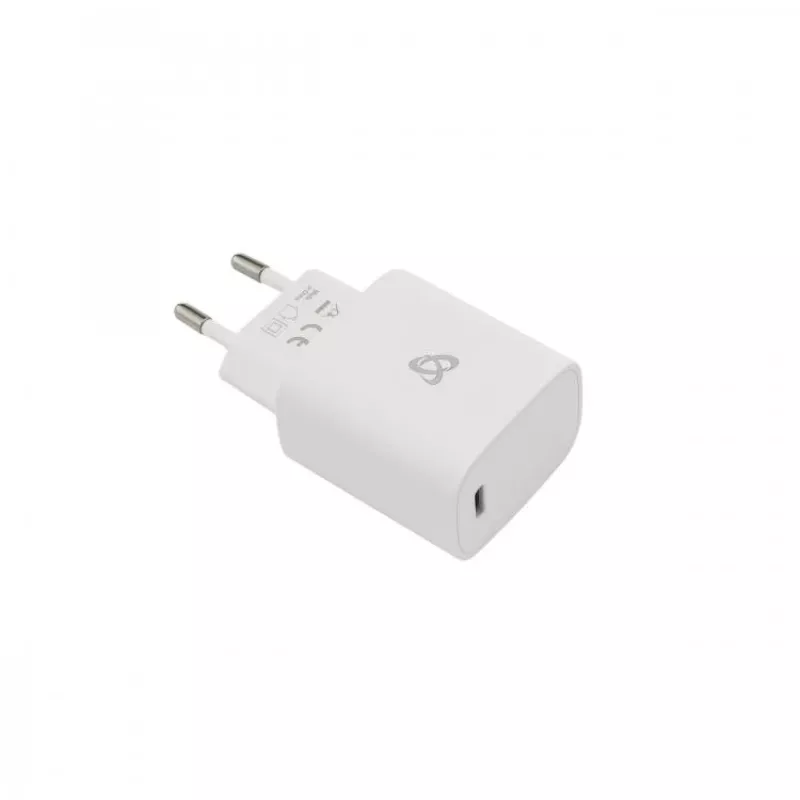Sbox HC-120 USB Type-C Netzteil weiß