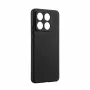 PEDEA Soft TPU Hülle für Xiaomi Redmi 14T Pro, schwarz (12260109)