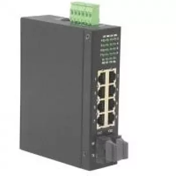 Industrial Switch ROLINE 21.13.1154 6x RJ-45 2x SC unmanaged
