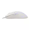 Maus White Shark GM-9004 Tristan-2 White RGB USB