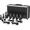 Behringer BC1500 Set Drum Mikrofon-Set
