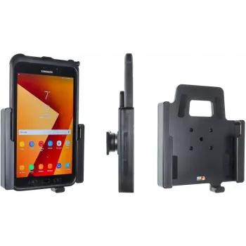 Brodit Halterung, Kugelgelenk-Halterung, Kugelgelenk (neig- und schwenkbar), Geeignet für: Samsung Galaxy Tab Active 2 (711002)