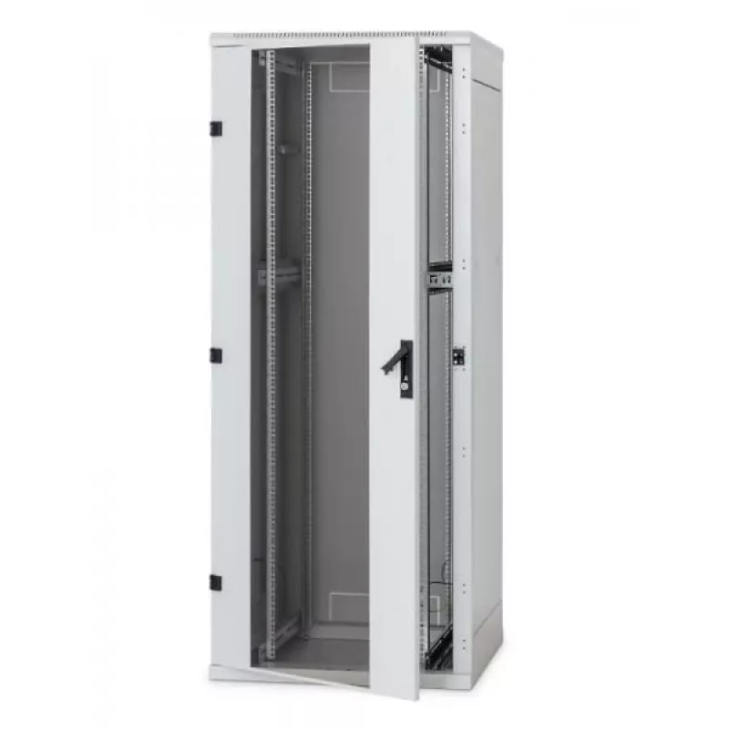 Triton RMA-42-A68-CAX-N1 Rack-Schrank 42U Standgehäuse Grau