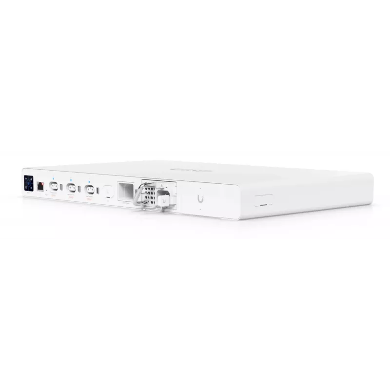 UbiQuiti UISP Power Professional – bis zu 480 W DC-Batterieanschluss – Router – 0,1 Gbit/s