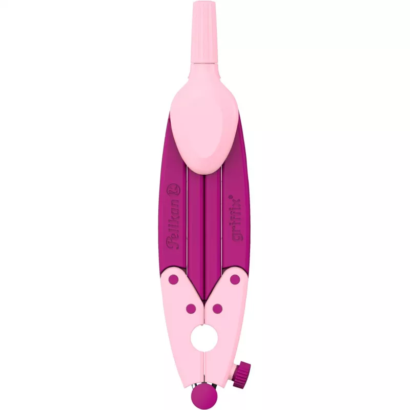 Pelikan Griffix Pink Füllfederhalter 1 Stück Blisterpackung