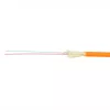 Glasfaserkabel FIBERHOME Mikrokabel 2,5 mm, 2-adrig (2FO), G.657A1, 2 km Trommel