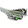 BRUDER Anhänger Fliegl Fassanhänger Jumbo Line Plus Modellfahrzeug BR-02036
