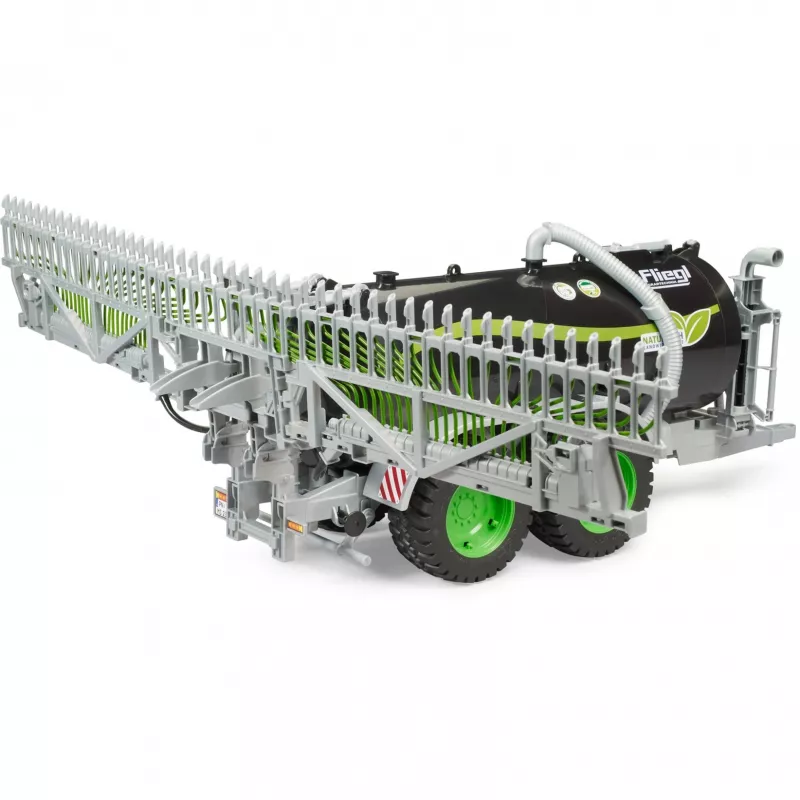 BRUDER Anhänger Fliegl Fassanhänger Jumbo Line Plus Modellfahrzeug BR-02036