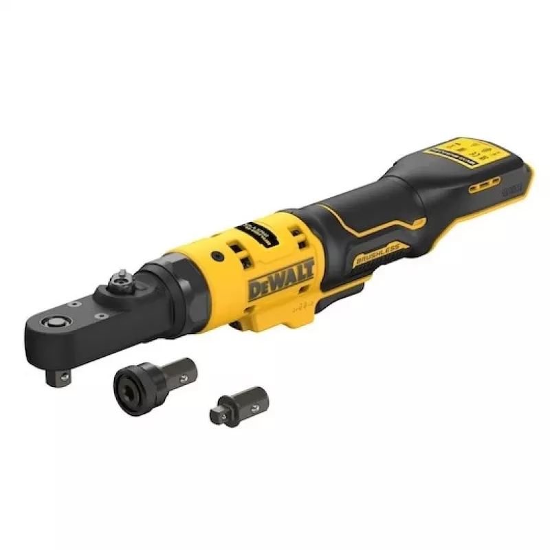 Schlag-Kraftschrauber DeWALT DCF500N-XJ, kabelloser Schlagschrauber, Gewicht 0,9 kg, 1 Stück