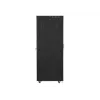 Rack-Schrank 19 Zoll LANBERG FF01-8042-23BL 42U 800x1000 mm Mesh-Tür
