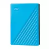 Externe Festplatte Western Digital 6 TB USB 3.2 WDBR9S0060BBL-WESN