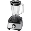 ProfiCook PC-KM 1063 Küchenmaschine 1200 W 1,75 L Schwarz, Edelstahl