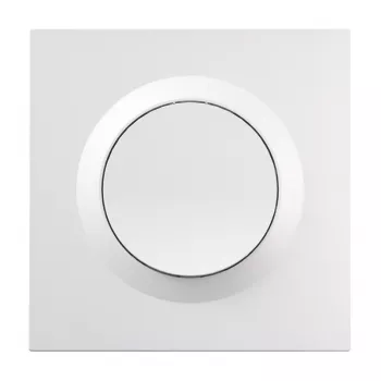 Wandschaltergehäuse Sonoff E1GS mit Neutralleiteranschluss für Einfachinstallation