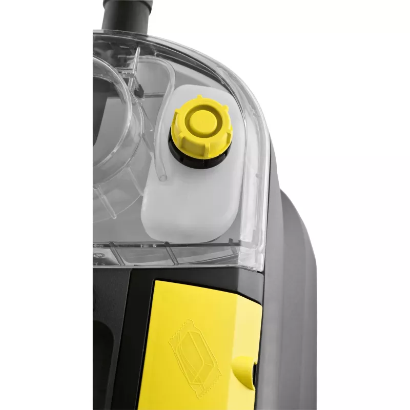 Kärcher Puzzi 10/2 Adv Schwarz, Grau