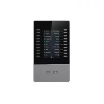 Grandstream Networks GBX20 Anrufer-ID-Anzeige Grau