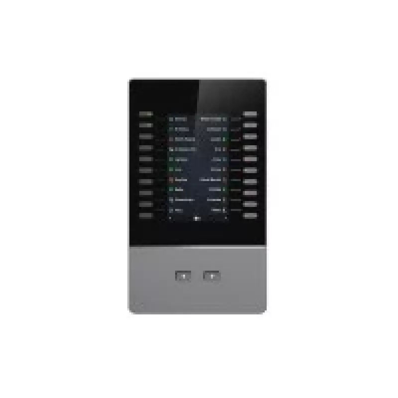Grandstream Networks GBX20 Anrufer-ID-Anzeige Grau