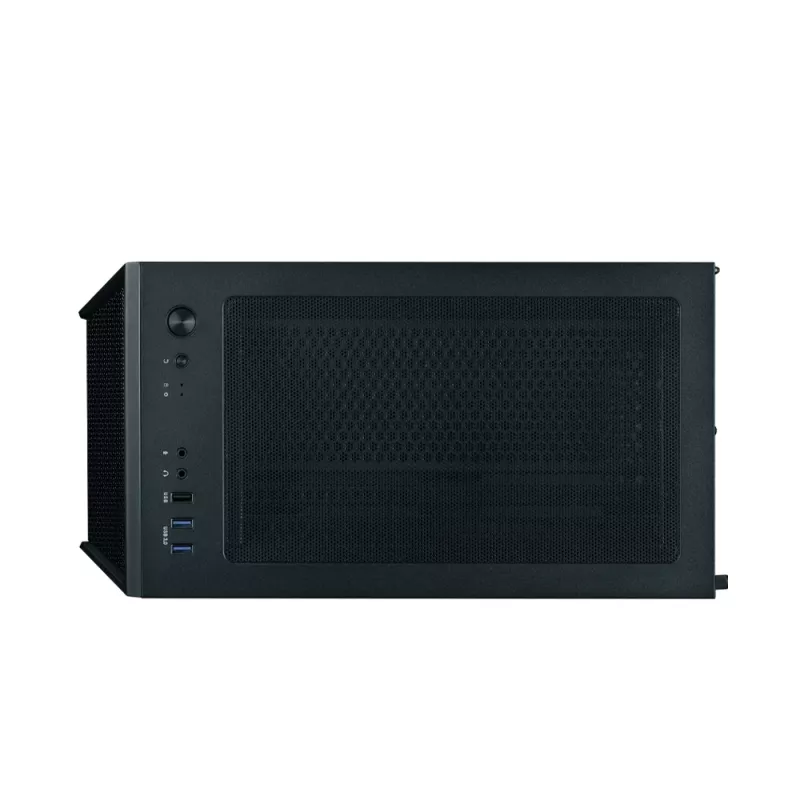 Zalman I3 NEO ARGB Schwarz Computergehäuse Midi Tower