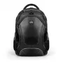 Port Designs Courchevel Rucksack Casual Rucksack Schwarz Nylon