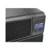 APC Smart-UPS On-Line, 6kVA/6kW, Rackmount 4U, 230V, 6x C13+4x C19 IEC-Ausgänge, Netzwerkkarte+SmartSlot, verlängerte Laufzeit, mit Schienenkit, Marine