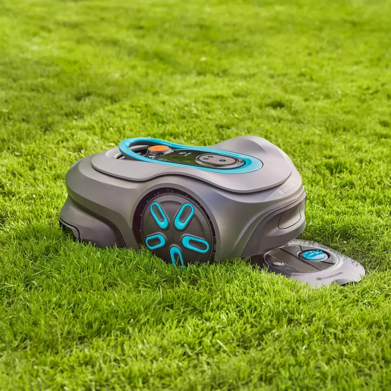 Gardena AquaPrecise Kreisregner Schwarz Grün 1 Stk.