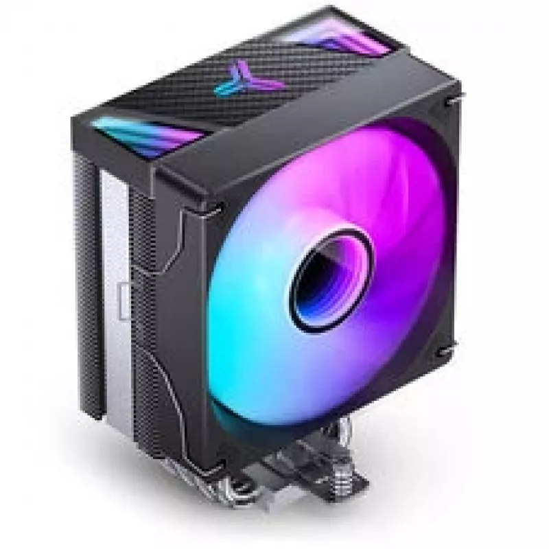 CPU-Kühler Jonsbo CR-1000 V3 PRO Color PWM RGB — schwarz, CR-1000 V3 PRO COLOR Schwarz