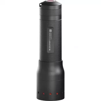 Handtaschenlampe Ledlenser 503152 — LED, 450 lm, Aluminiumgehäuse, IP54, AAA-Batterien, 130 mm, 175 g