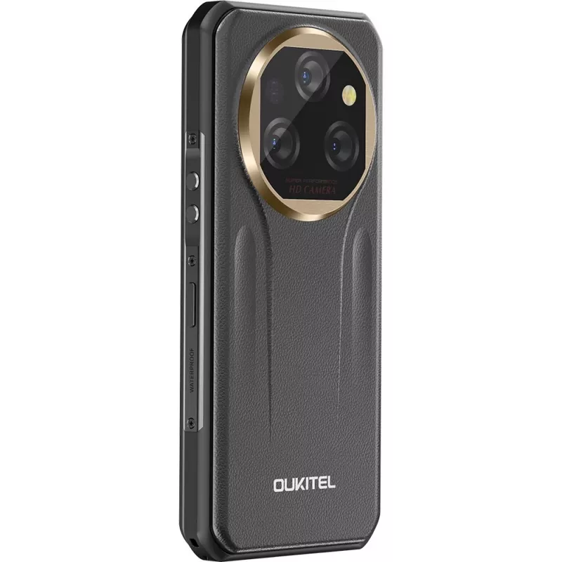 Smartphone Oukitel WP39 Pro 12/512 11000mAh Gold